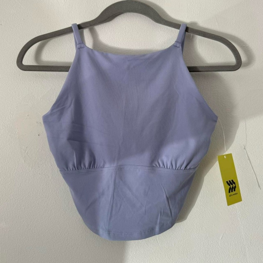 Target All in Motion Workout Crop Top
